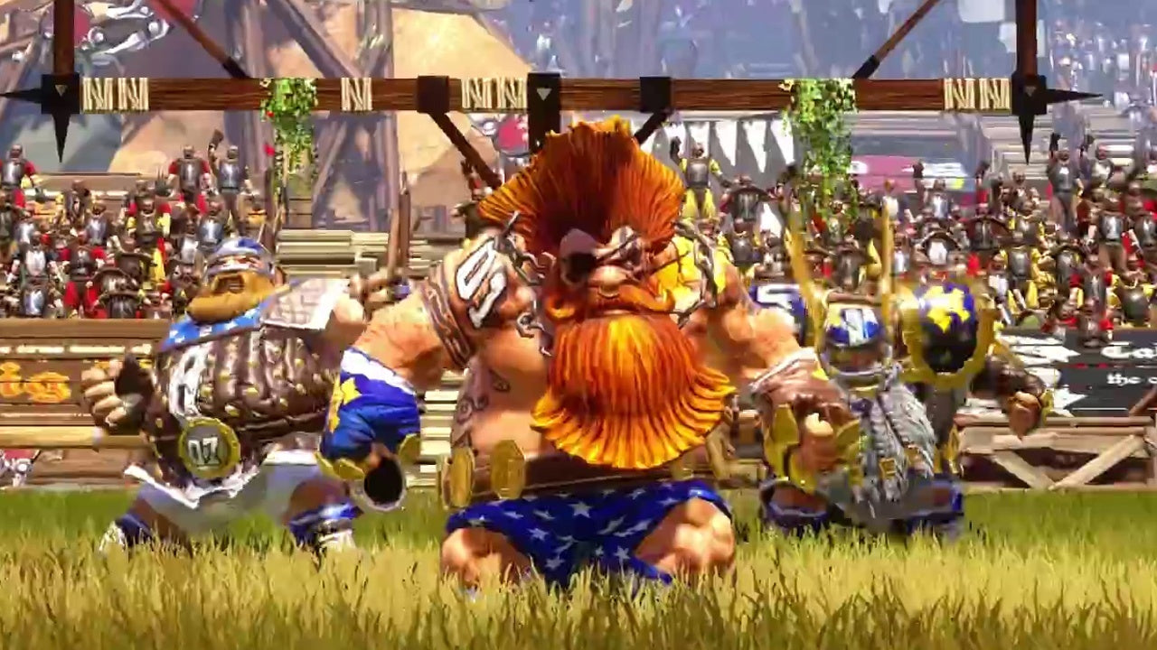 Blood Bowl 2