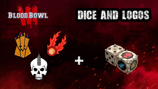 Blood Bowl 3 - Dice and Team Logos Pack (DLC) (Steam)