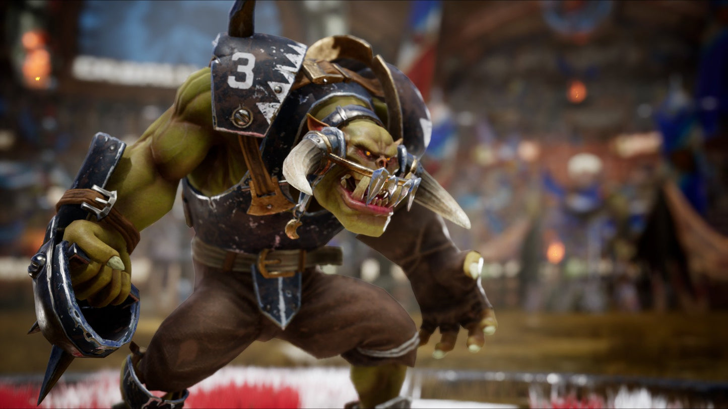 Blood Bowl 3 - Black Orcs Edition