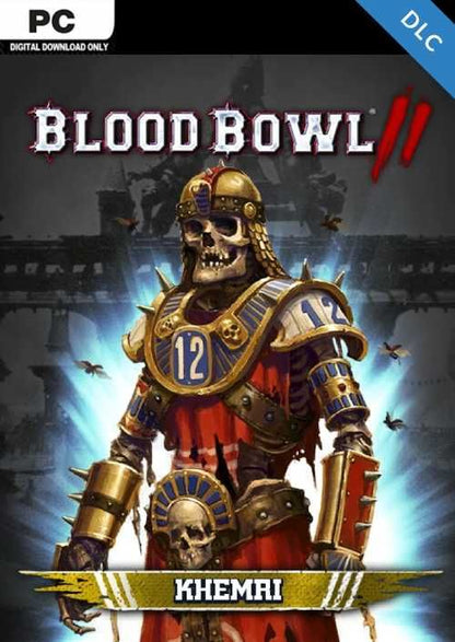 Blood Bowl 2 - Khemri (DLC)