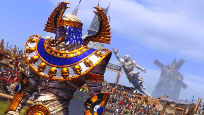 Blood Bowl 2 - Khemri (DLC)