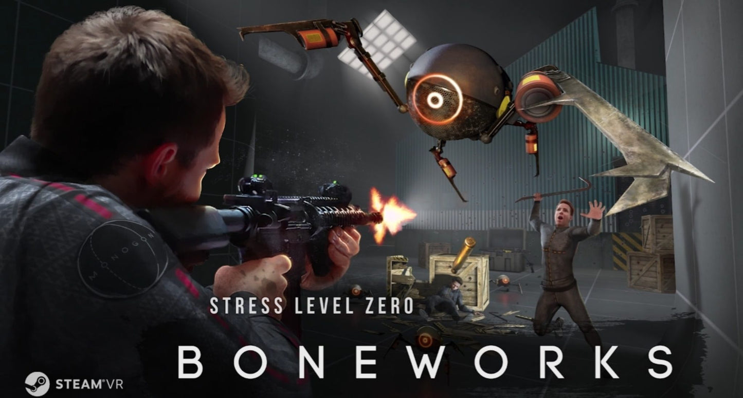 BONEWORKS [VR]