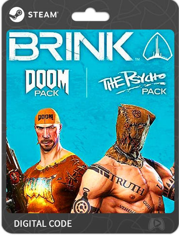 BRINK - Doom/Psycho Combo Pack (DLC)