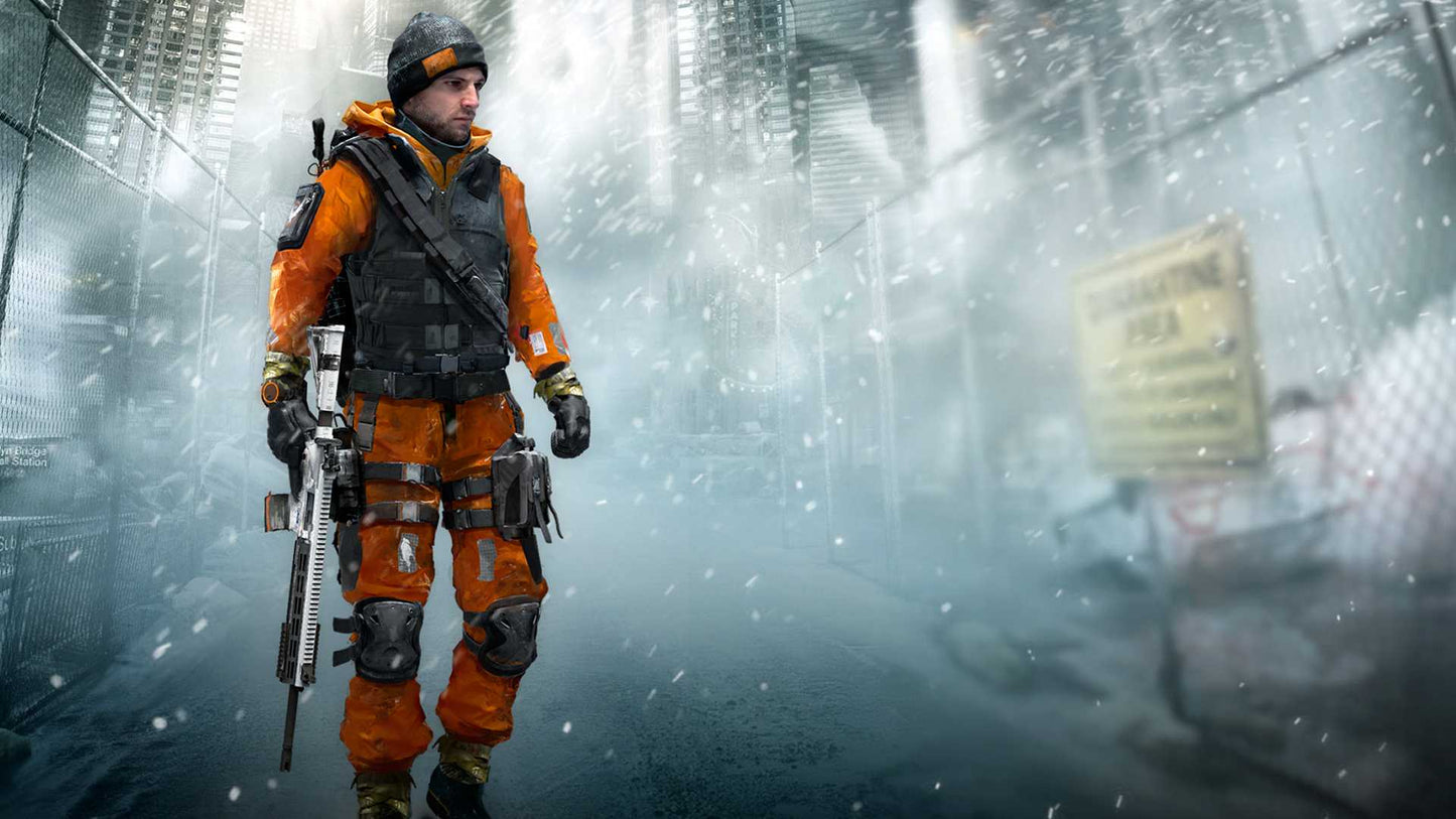 Tom Clancy's The Division + Hazmat Gear Set