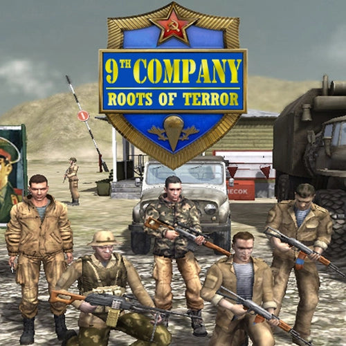 9th Company: Roots Of Terror Steam CD Key