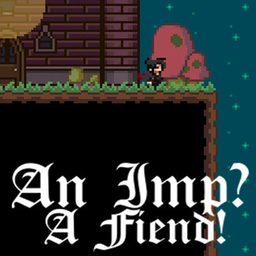 An Imp? A Fiend! Steam CD Key