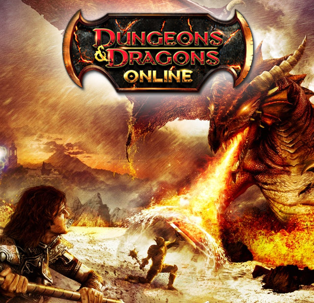 Dungeons &amp; Dragons Online - 1800 Turbine Point Code (EU)