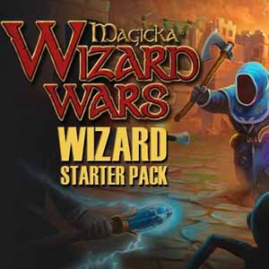 Magicka: Wizard Wars Starter Pack DLC Steam CD Key