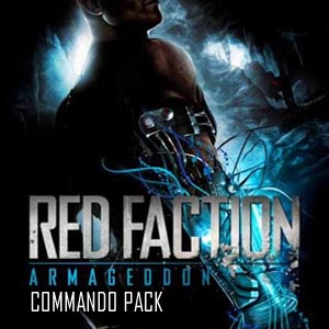 Red Faction: Armageddon - Commando Pack DLC Steam CD Key