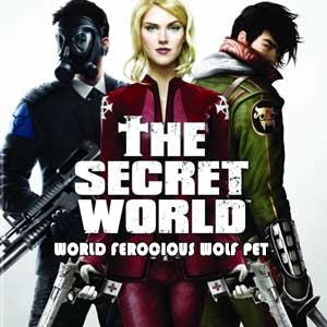 The Secret World Ferocious Wolf Pet CD Key