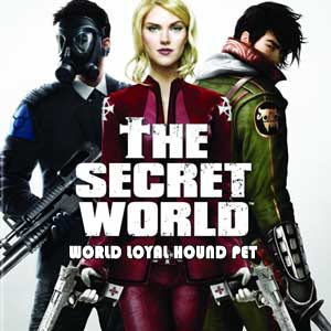 The Secret World Loyal Hound Pet CD Key