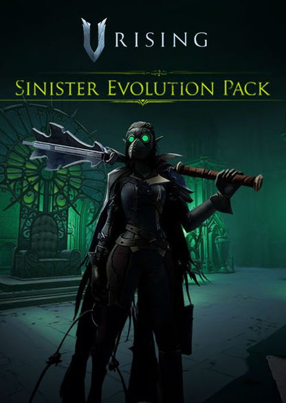 V Rising - Sinister Evolution Pack (DLC)