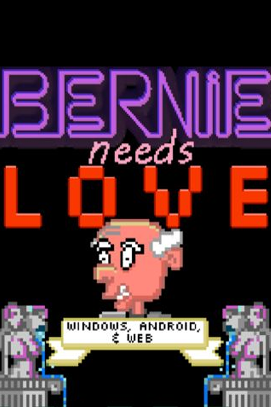 Bernie Needs Love Steam CD Key