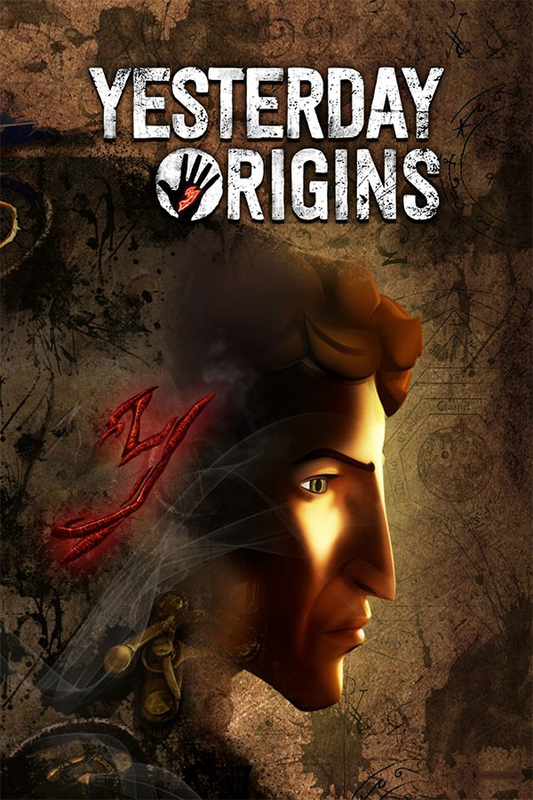 Yesterday Origins EU Steam CD Key