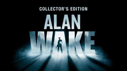 Alan Wake (Collector's Edition) (EU)