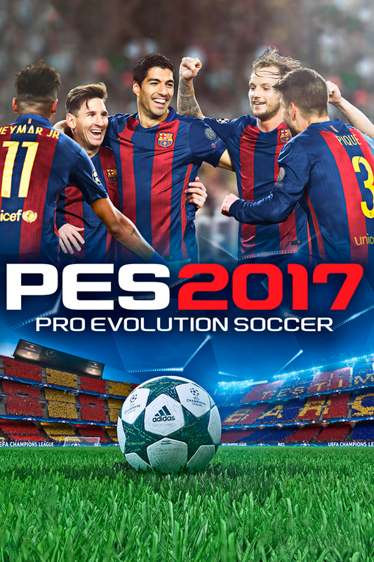 Pro Evolution Soccer 2017