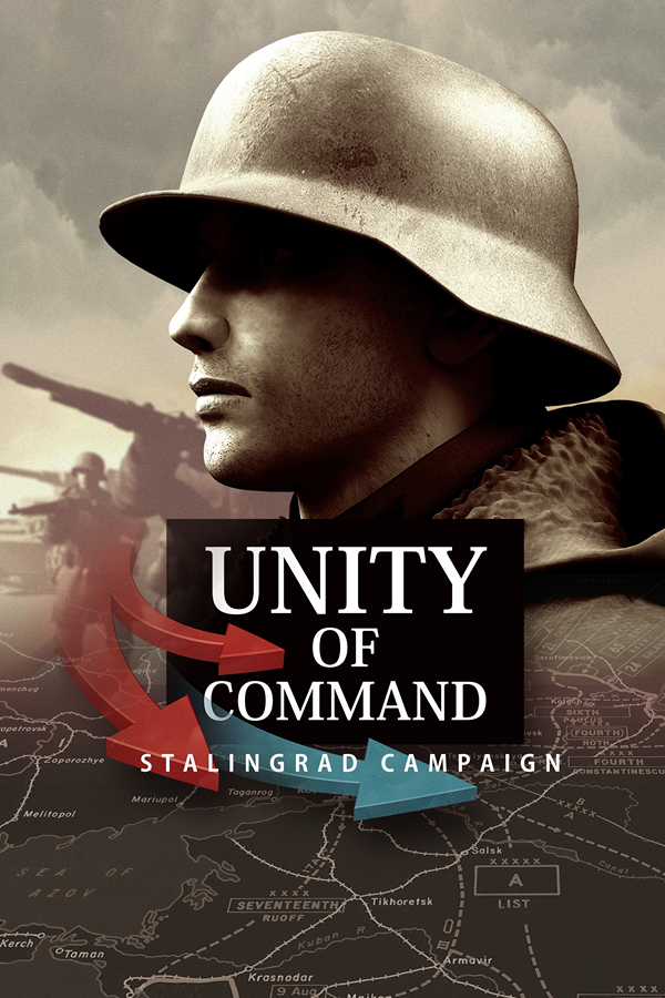 Unity of Command: Stalingrad Campaigns