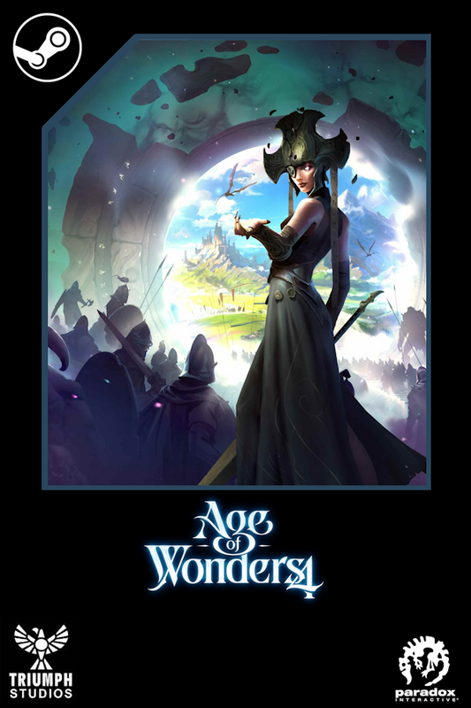 Age of Wonders 4 (Premium Edition) (Steam)