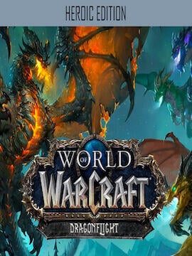 World Of Warcraft: Dragonflight (Heroic Edition) (Battle.net) (EU)