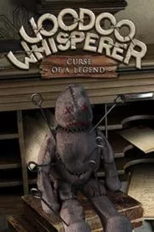 Voodoo Whisperer Curse of a Legend (Steam)