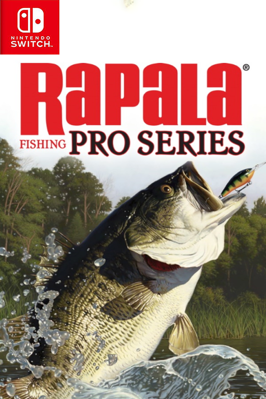 Rapala Fishing Pro Series (Switch) (EU)