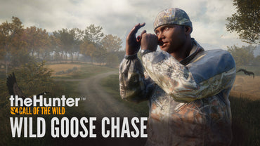 theHunter: Call of the Wild - Wild Goose Chase Gear (DLC)