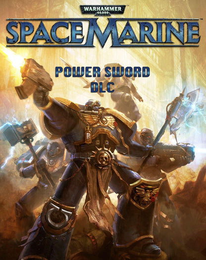 Warhammer 40,000: Space Marine - Power Sword (DLC)