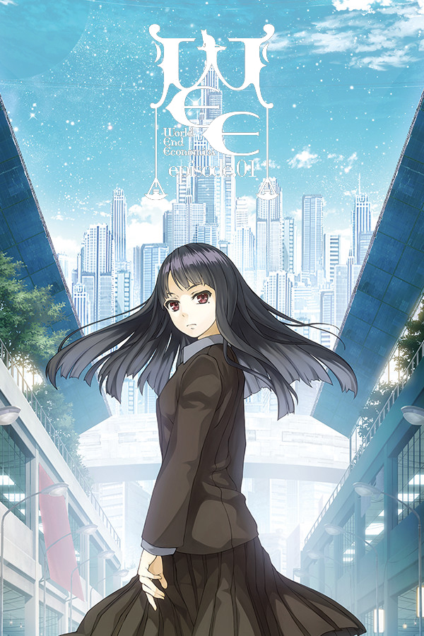 WORLD END ECONOMiCA Episode.01