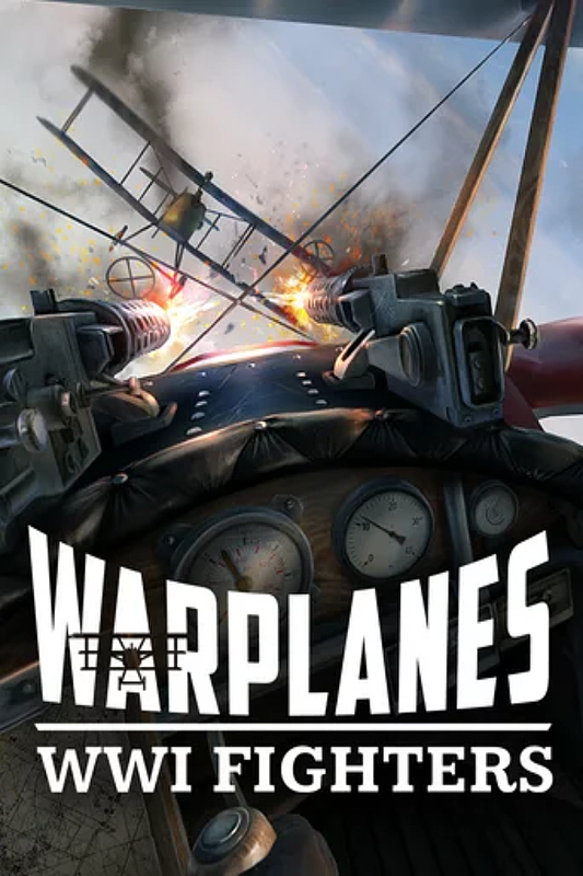 Warplanes: WW1 Fighters (Steam)