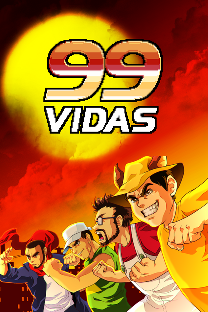 99 Vidas EU