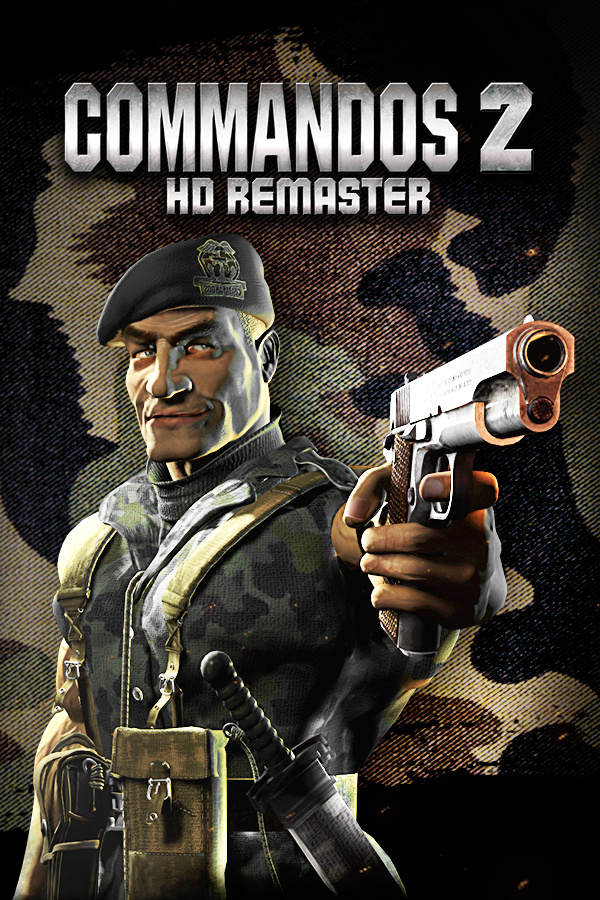 Commandos 2: HD Remaster (EU)