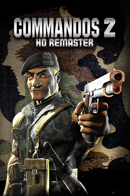 Commandos 2: HD Remaster (EU)