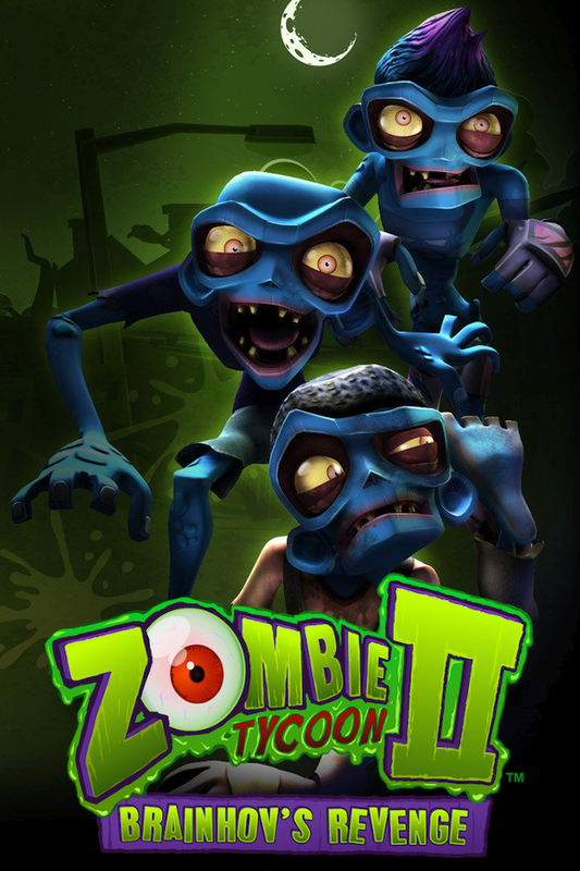 Zombie Tycoon 2: Brainhov's Revenge