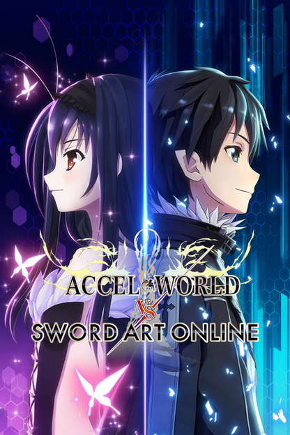 Accel World VS. Sword Art Online Deluxe Edition (EU)