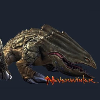 Neverwinter - Starter Pack and Ochre Bulette Mount