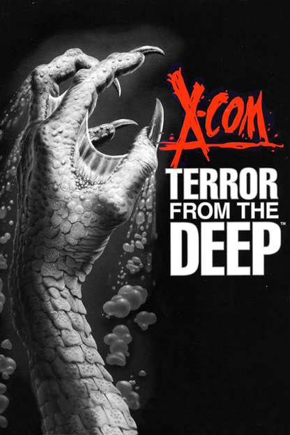 X-COM: Terror From the Deep