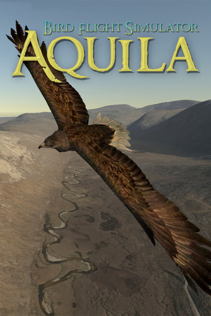 Aquila Bird Flight Simulator [VR]