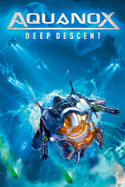 Aquanox Deep Descent