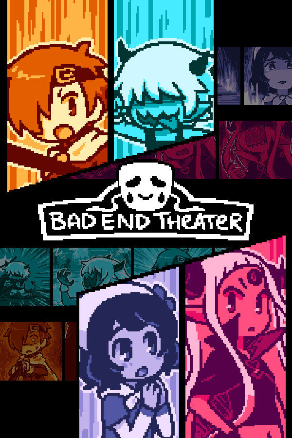 BAD END THEATER (Steam)