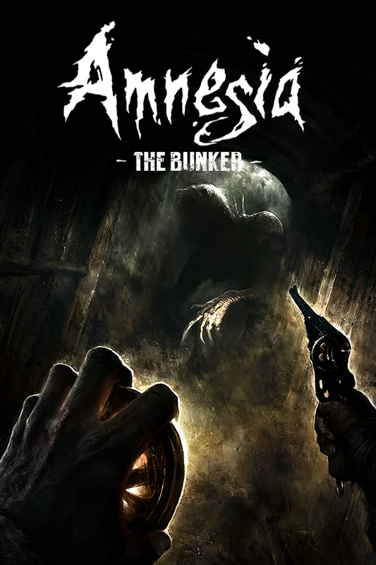 Amnesia: The Bunker (Steam)