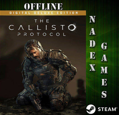 The Callisto Protocol (Digital Deluxe Edition) (Steam)