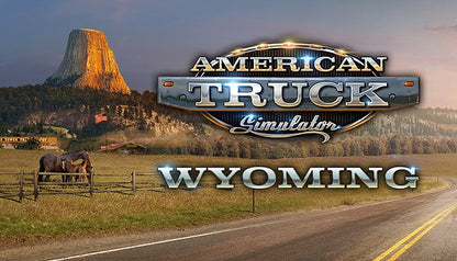 American Truck Simulator - Wyoming (DLC)