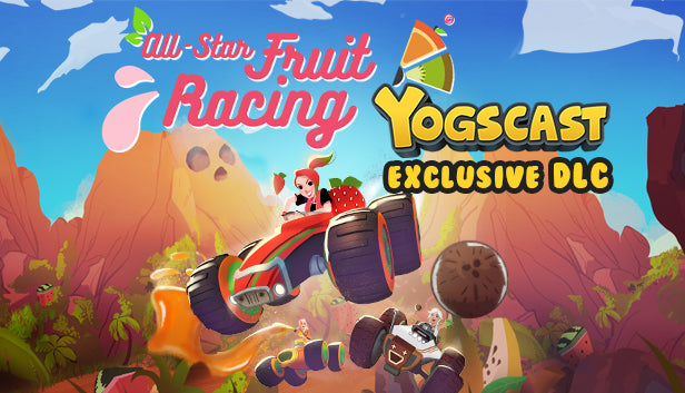 All-Star Fruit Racing - Yogscast Exclusive (DLC)