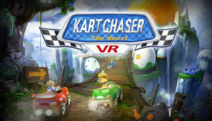 KART CHASER: THE BOOST [VR]