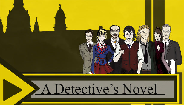 A Detective's Novel