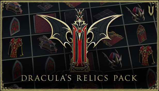 V Rising - Dracula's Relics Pack (DLC)