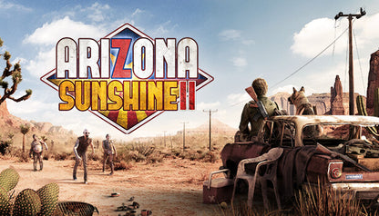 Arizona Sunshine 2 [VR] (Steam)