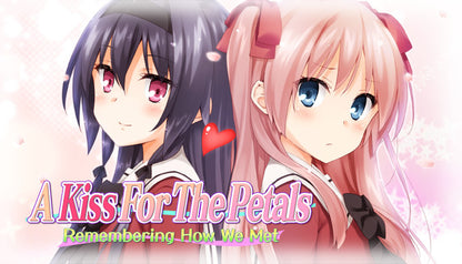 A Kiss For The Petals: Remembering How We Met Steam CD Key