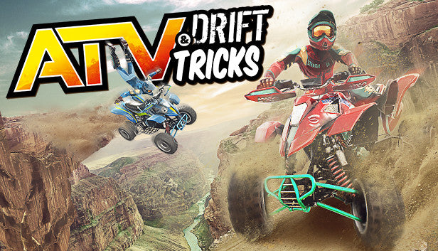 ATV Drift &amp; Tricks EU Steam CD Key