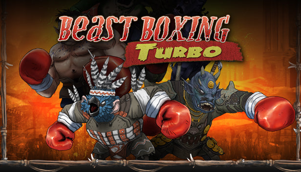 Beast Boxing Turbo